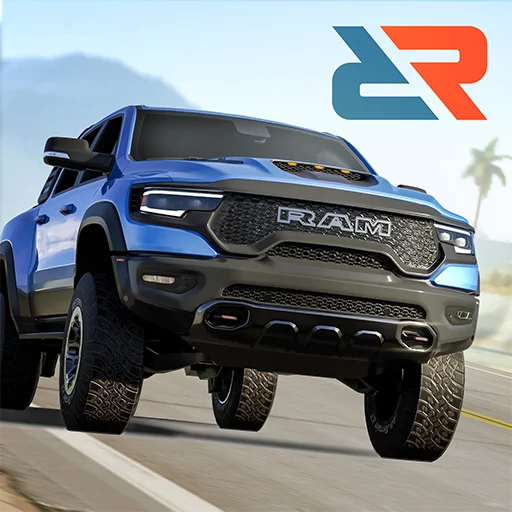 تحميل لعبة Rebel Racing مهكرة أموال غير محدودة 2025